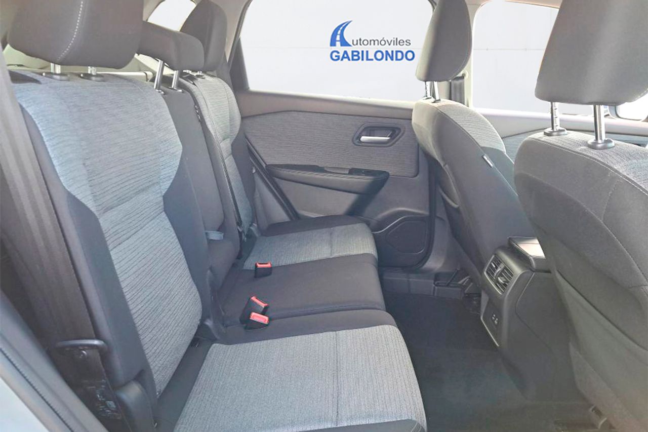 Nissan X-Trail 5pl 1.5 e-POWER 152kW 4x2 A/T N-Connecta - Foto 9