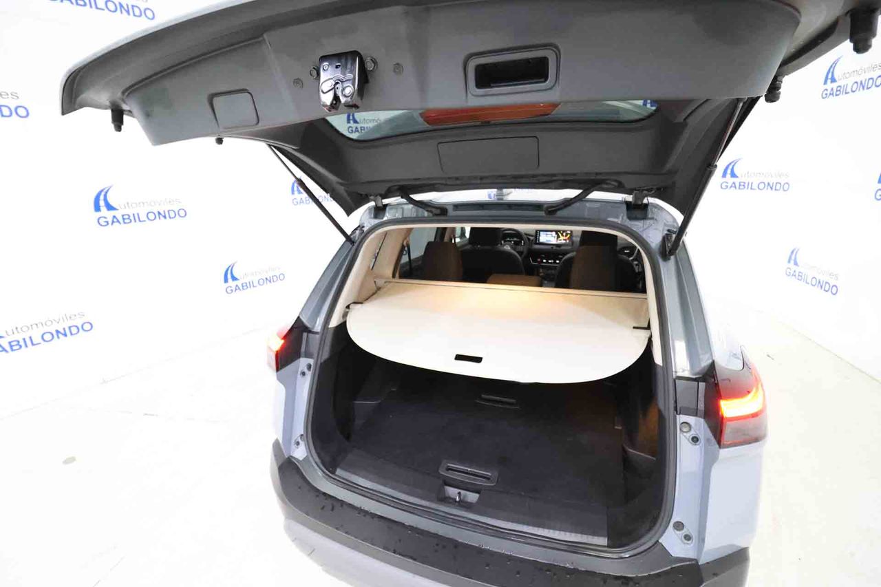 Nissan X-Trail 5pl 1.5 e-POWER 152kW 4x2 A/T N-Connecta **Techo panorámico** - Foto 54