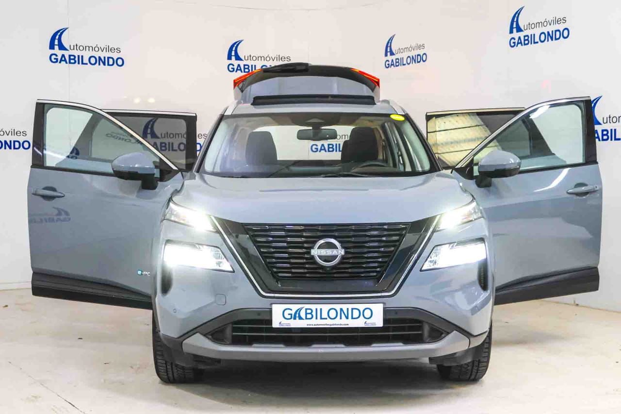 Nissan X-Trail 5pl 1.5 e-POWER 152kW 4x2 A/T N-Connecta **Techo panorámico** - Foto 25