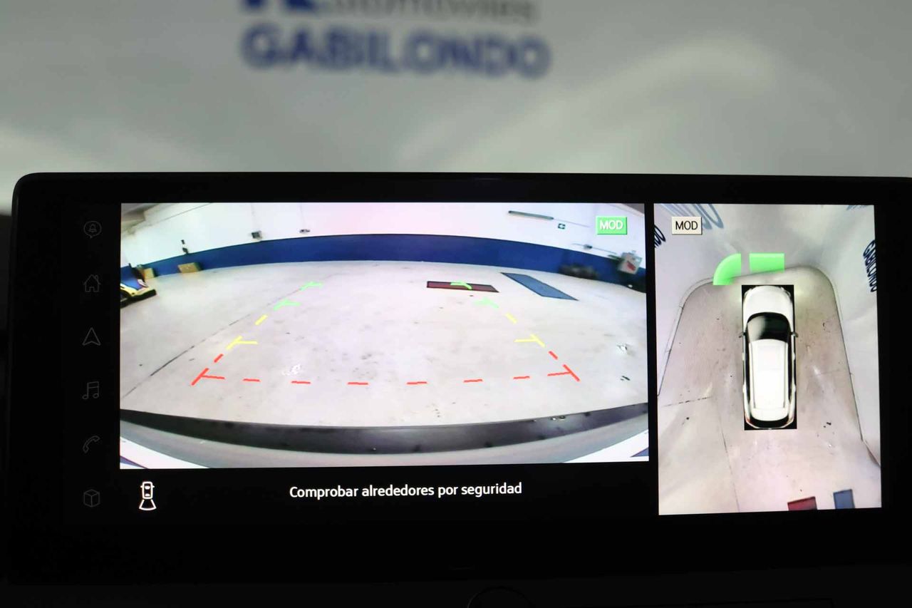 Nissan X-Trail 5pl 1.5 e-POWER 152kW 4x2 A/T N-Connecta **Techo panorámico** - Foto 66