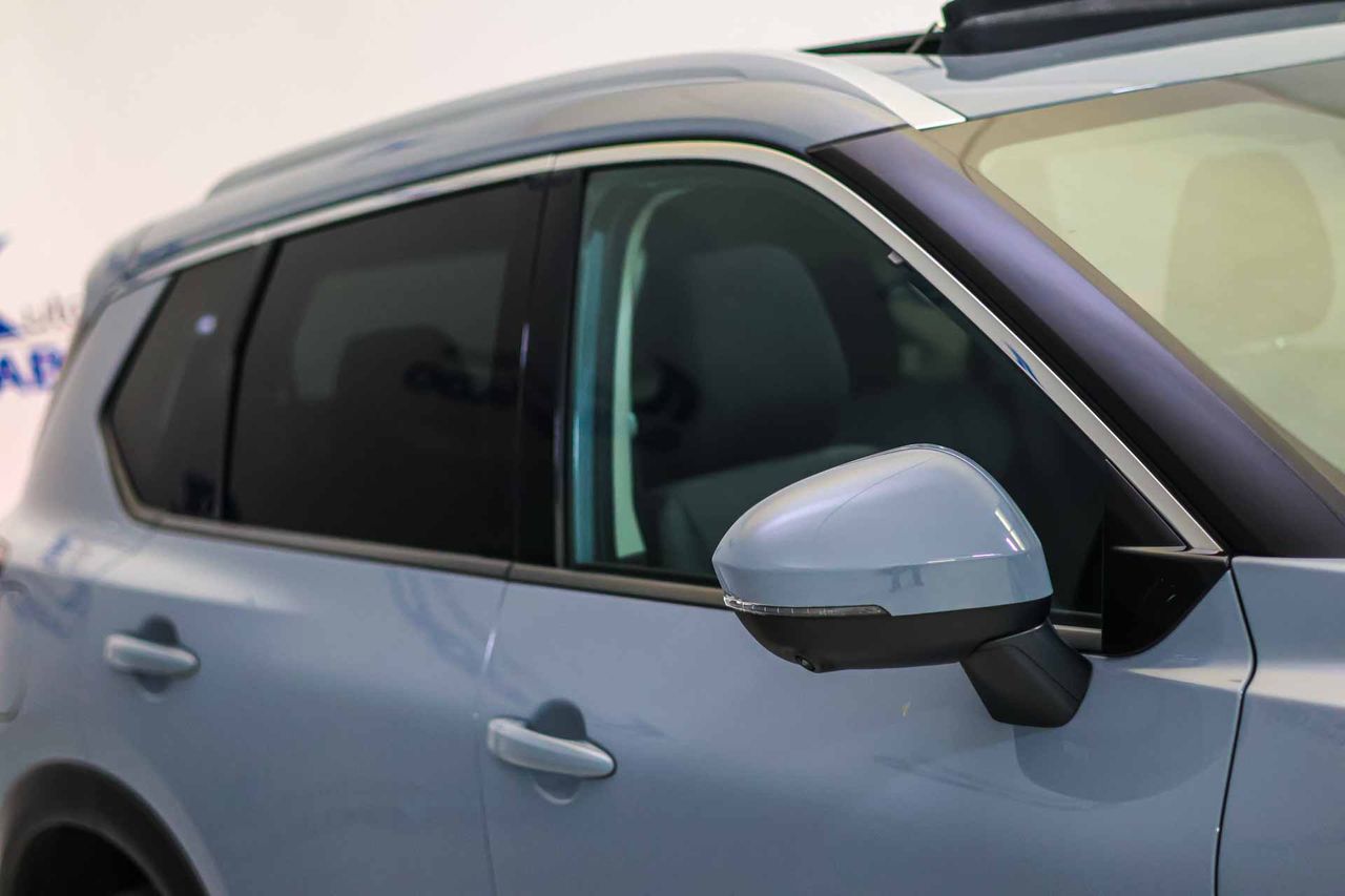 Nissan X-Trail 5pl 1.5 e-POWER 152kW 4x2 A/T N-Connecta **Techo panorámico** - Foto 19