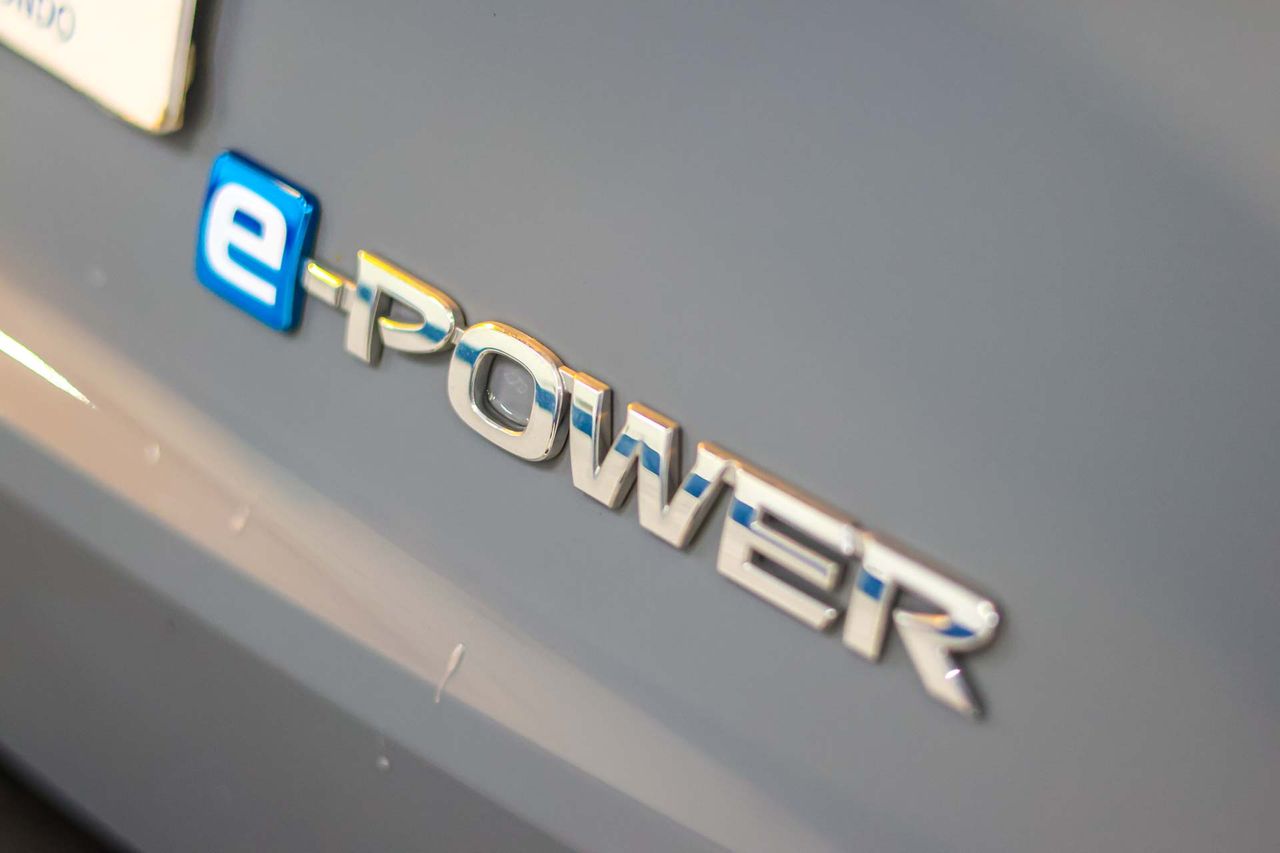 Nissan X-Trail 5pl 1.5 e-POWER 152kW 4x2 A/T N-Connecta **Techo panorámico** - Foto 20