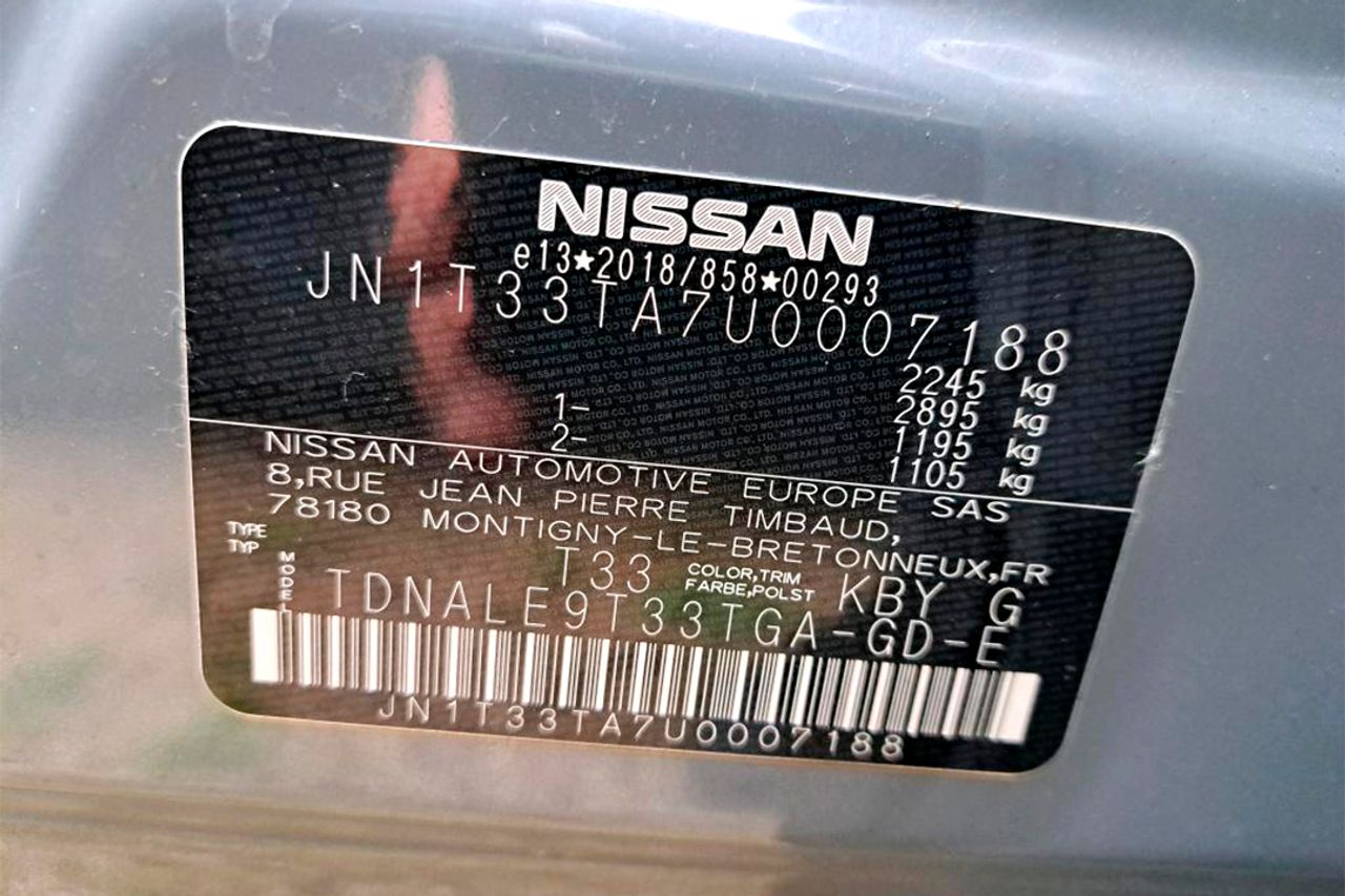 Nissan X-Trail 5pl 1.5 e-POWER 152kW 4x2 A/T N-Connecta - Foto 6