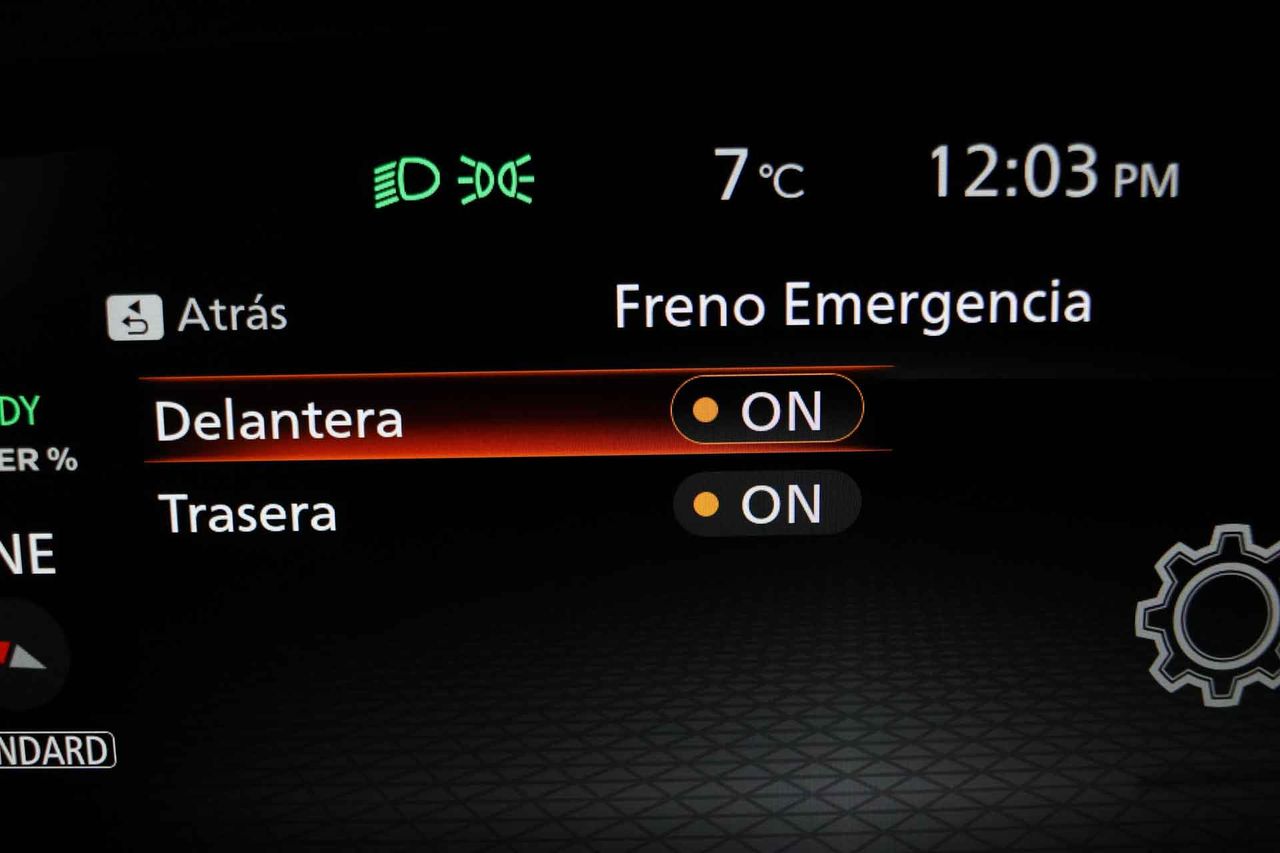 Nissan X-Trail 5pl 1.5 e-POWER 152kW 4x2 A/T N-Connecta **Techo panorámico** - Foto 63