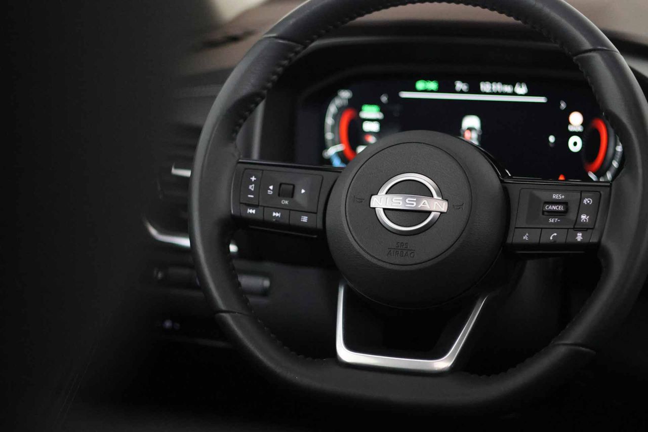 Nissan X-Trail 5pl 1.5 e-POWER 152kW 4x2 A/T N-Connecta **Techo panorámico** - Foto 35