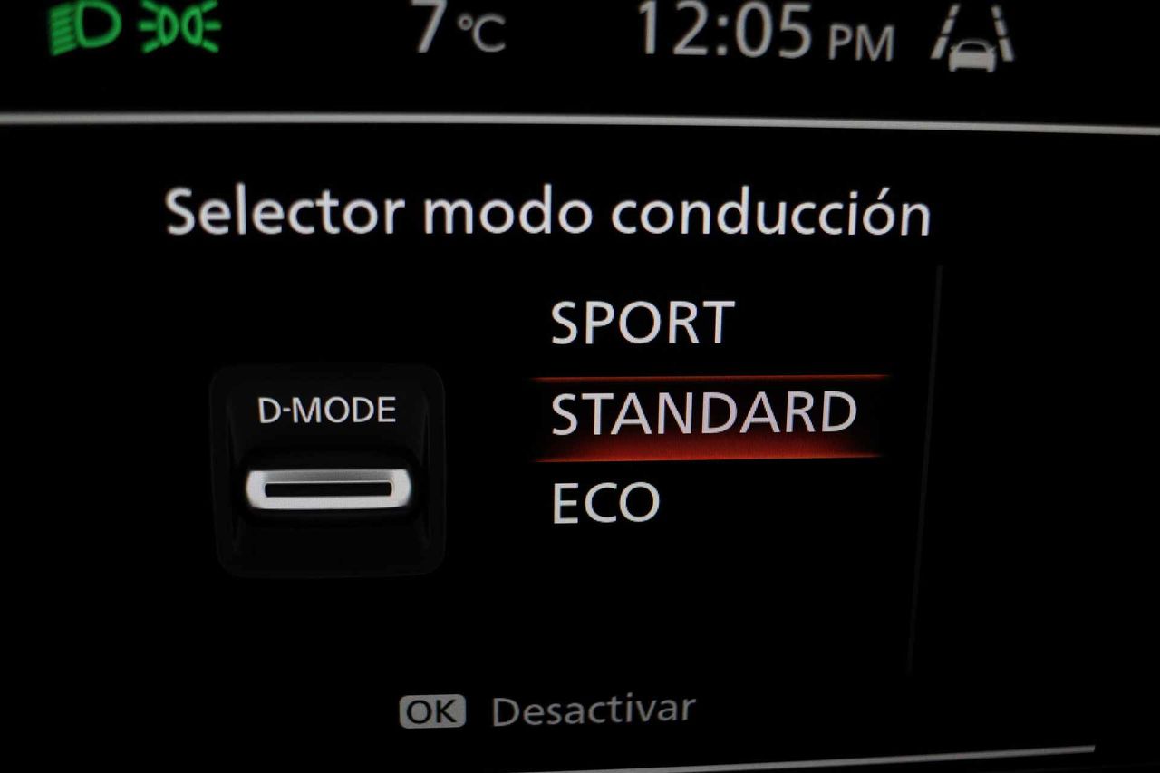 Nissan X-Trail 5pl 1.5 e-POWER 152kW 4x2 A/T N-Connecta **Techo panorámico** - Foto 67