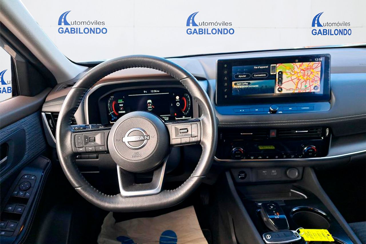 Nissan X-Trail 5pl 1.5 e-POWER 152kW 4x2 A/T N-Connecta - Foto 4