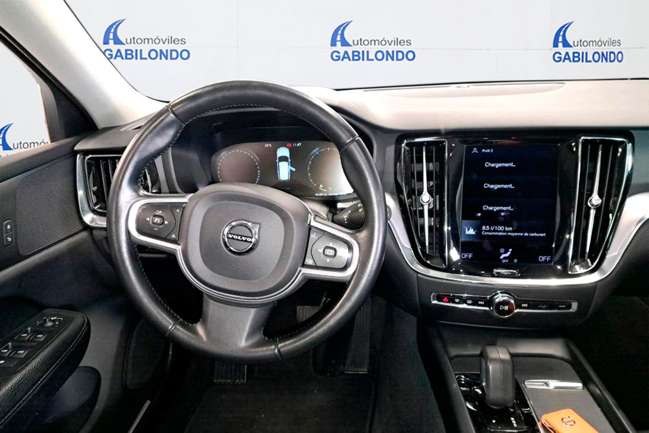 Volvo V60 2.0 B3 (G) Momentum Auto - Foto 4