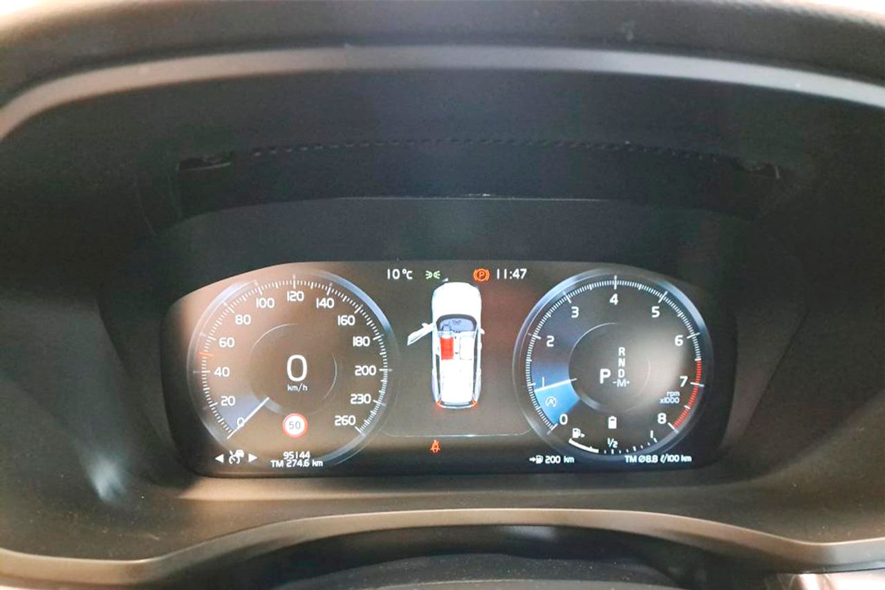 Volvo V60 2.0 B3 (G) Momentum Auto - Foto 5