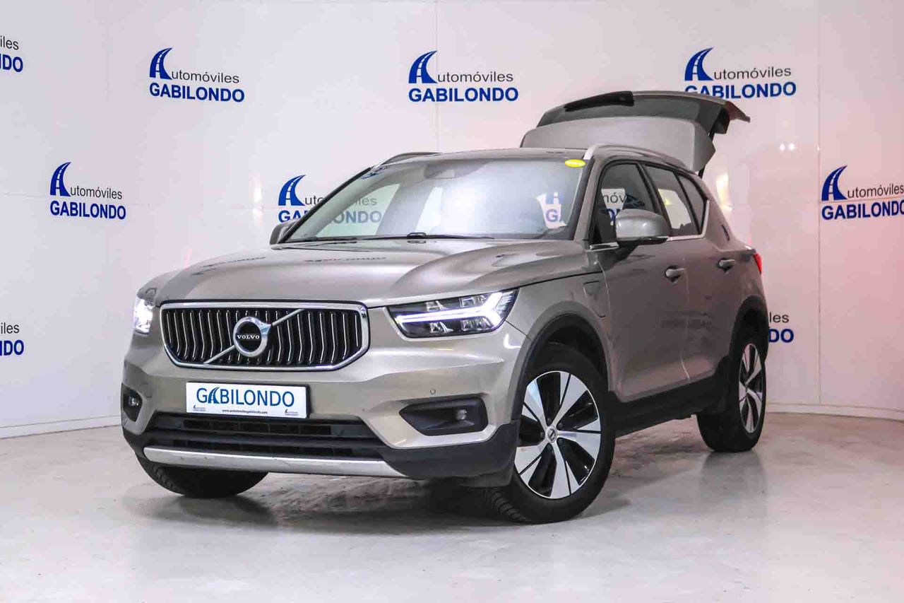 Volvo XC40 1.5 T5 Twin Recharge Inscription Auto - Foto 19