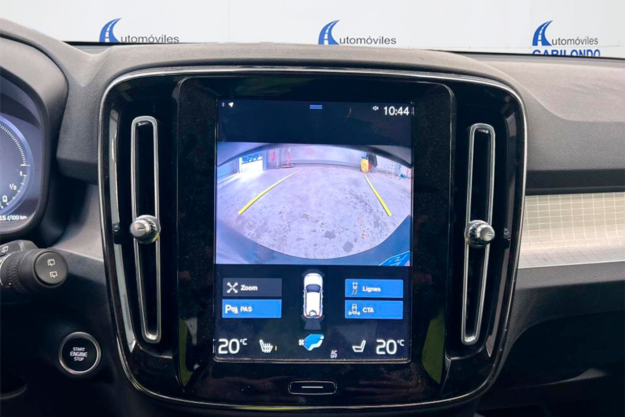 Volvo XC40 1.5 T5 Twin Recharge Inscription Auto - Foto 9