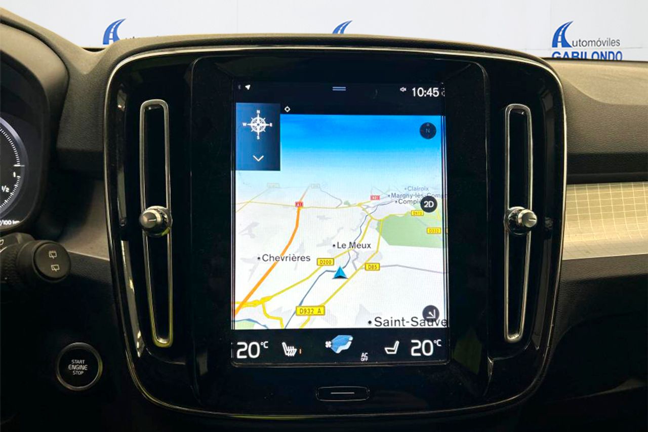 Volvo XC40 1.5 T5 Twin Recharge Inscription Auto - Foto 10