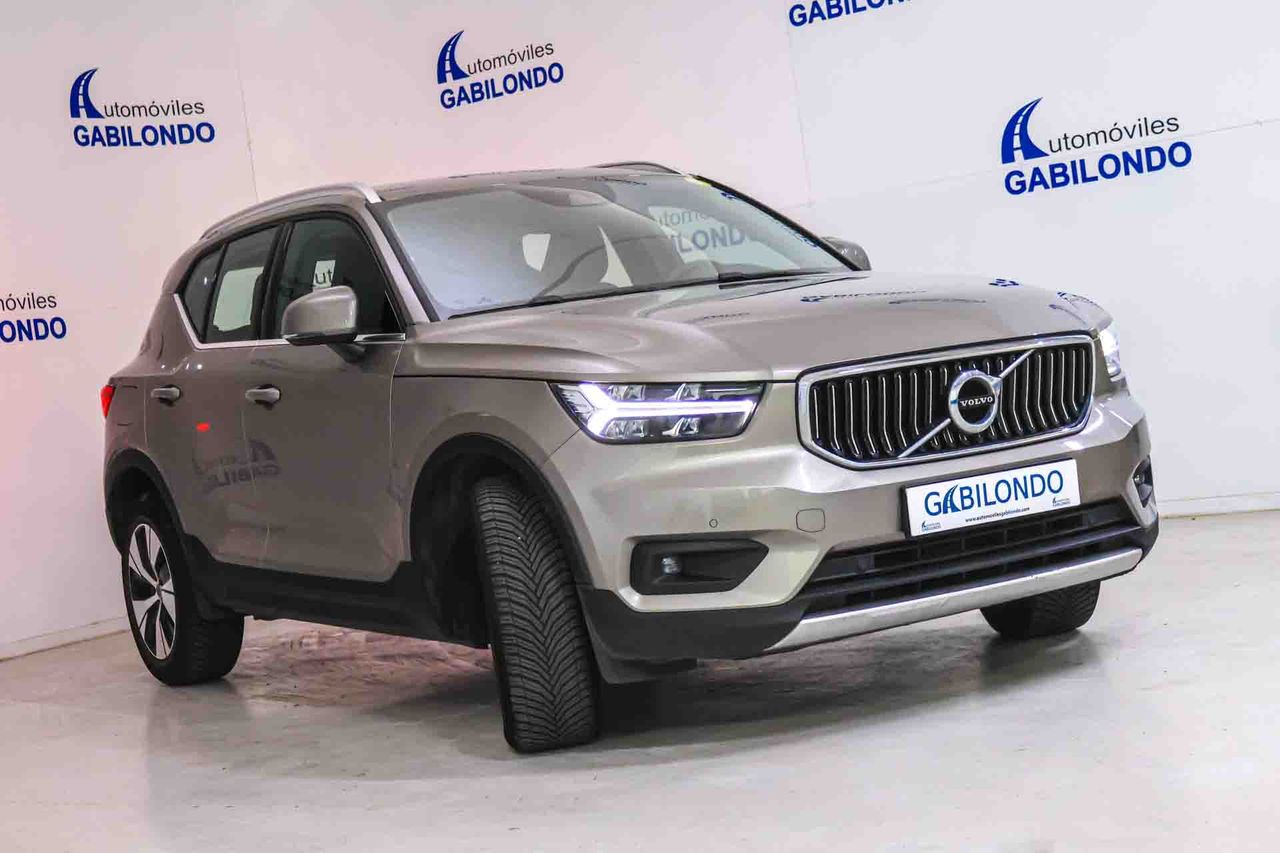 Volvo XC40 1.5 T5 Twin Recharge Inscription Auto - Foto 15
