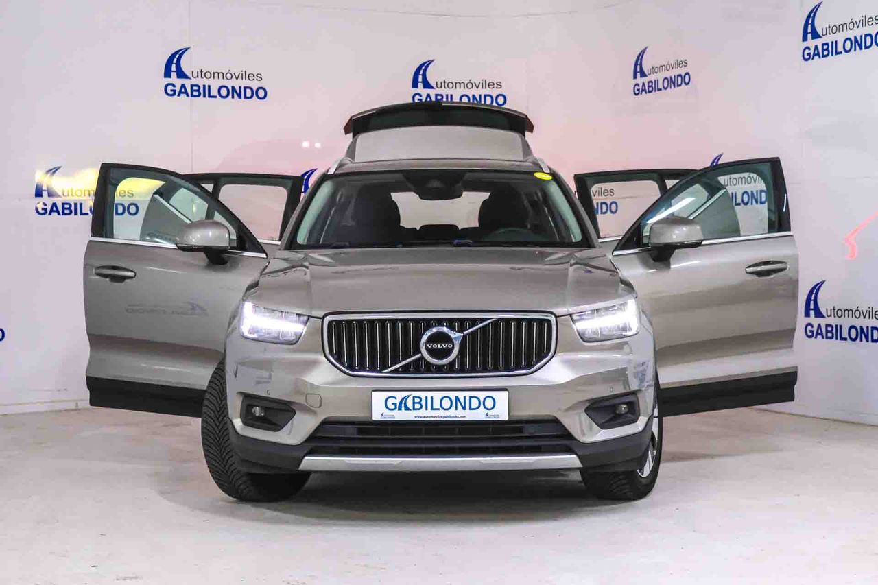 Volvo XC40 1.5 T5 Twin Recharge Inscription Auto - Foto 26