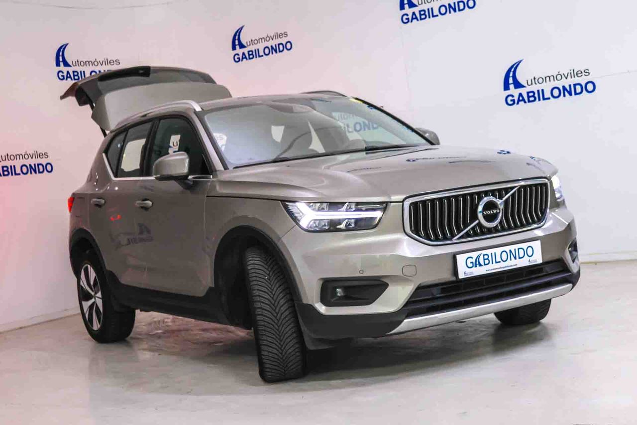 Volvo XC40 1.5 T5 Twin Recharge Inscription Auto - Foto 23