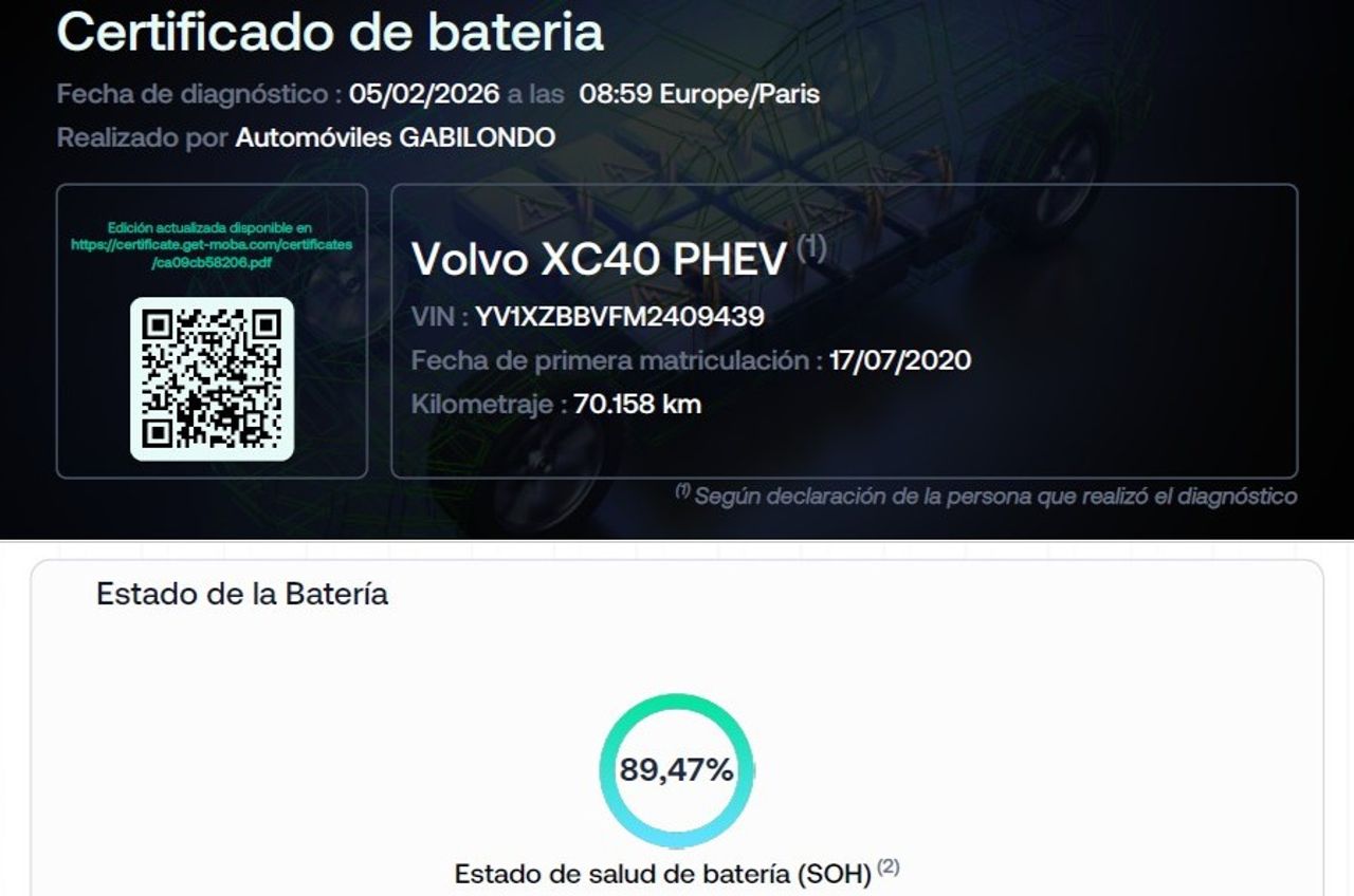 Volvo XC40 1.5 T5 Twin Recharge Inscription Auto - Foto 11