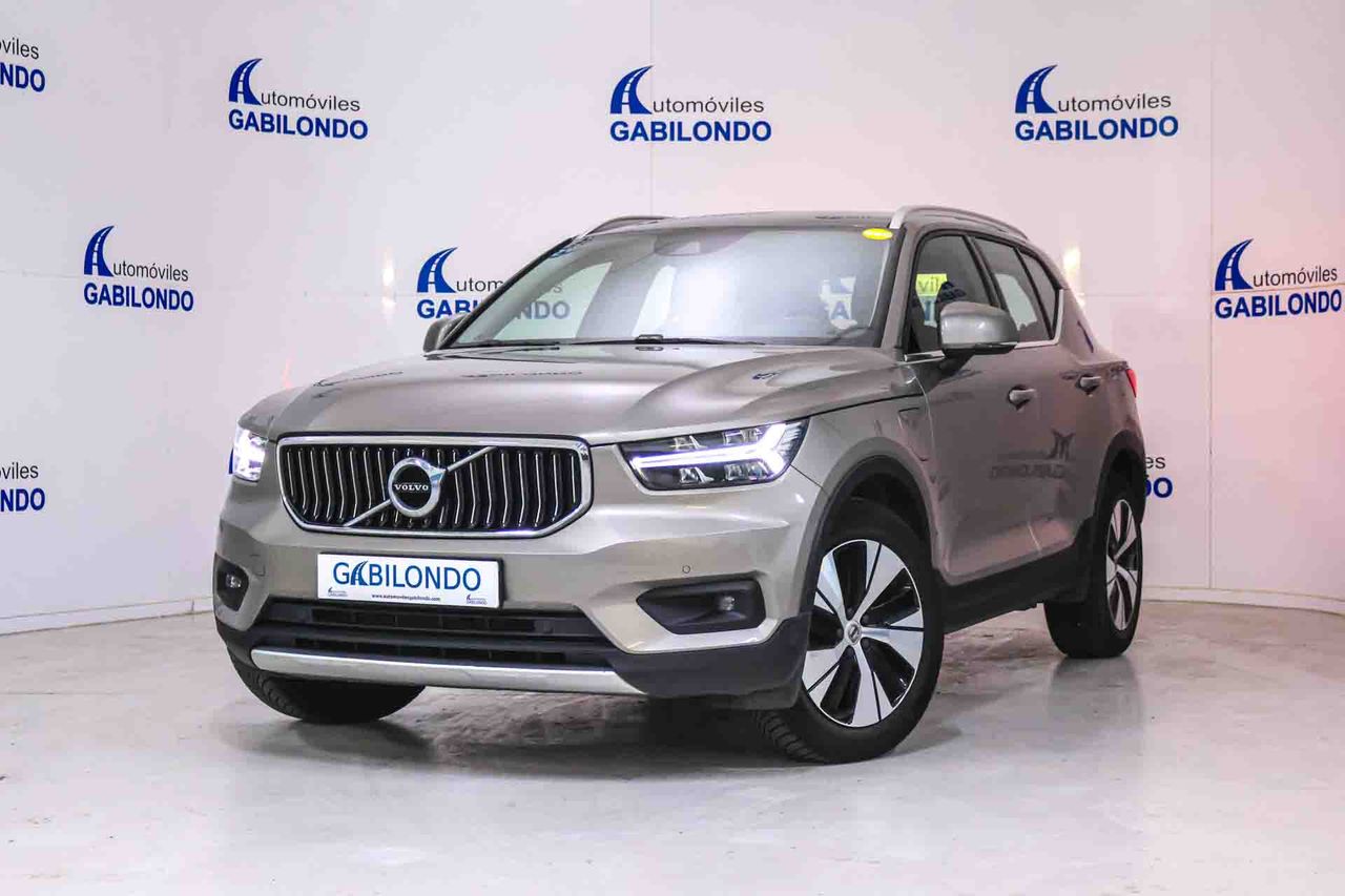 Volvo XC40 1.5 T5 Twin Recharge Inscription Auto - Foto 12