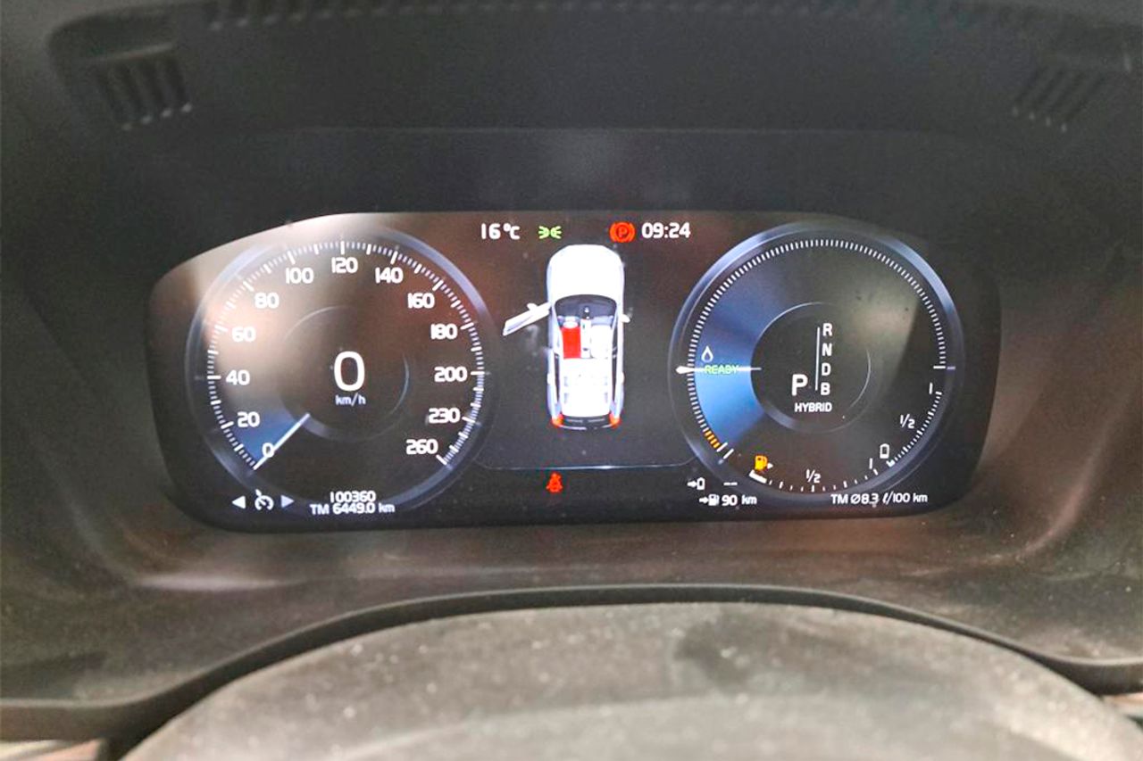 Volvo XC60 2.0 T8 AWD Inscription Auto - Foto 5