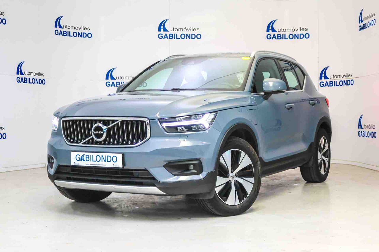 Volvo XC40 1.5 T5 Twin Recharge Inscription Auto - Foto 12