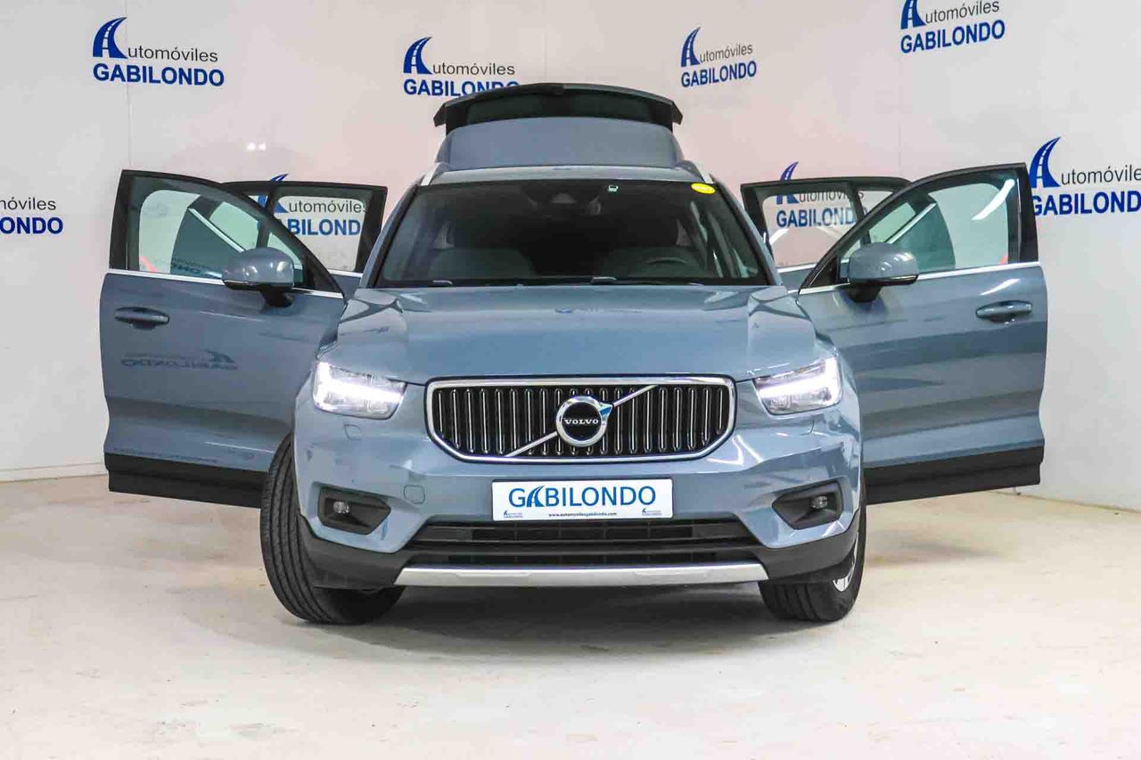 Volvo XC40 1.5 T5 Twin Recharge Inscription Auto - Foto 27