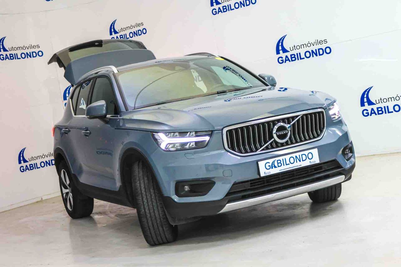 Volvo XC40 1.5 T5 Twin Recharge Inscription Auto - Foto 23