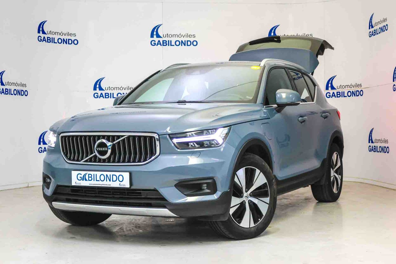 Volvo XC40 1.5 T5 Twin Recharge Inscription Auto - Foto 19