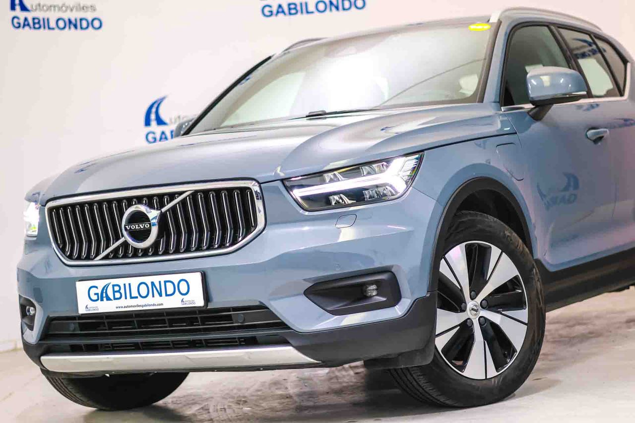 Volvo XC40 1.5 T5 Twin Recharge Inscription Auto - Foto 29