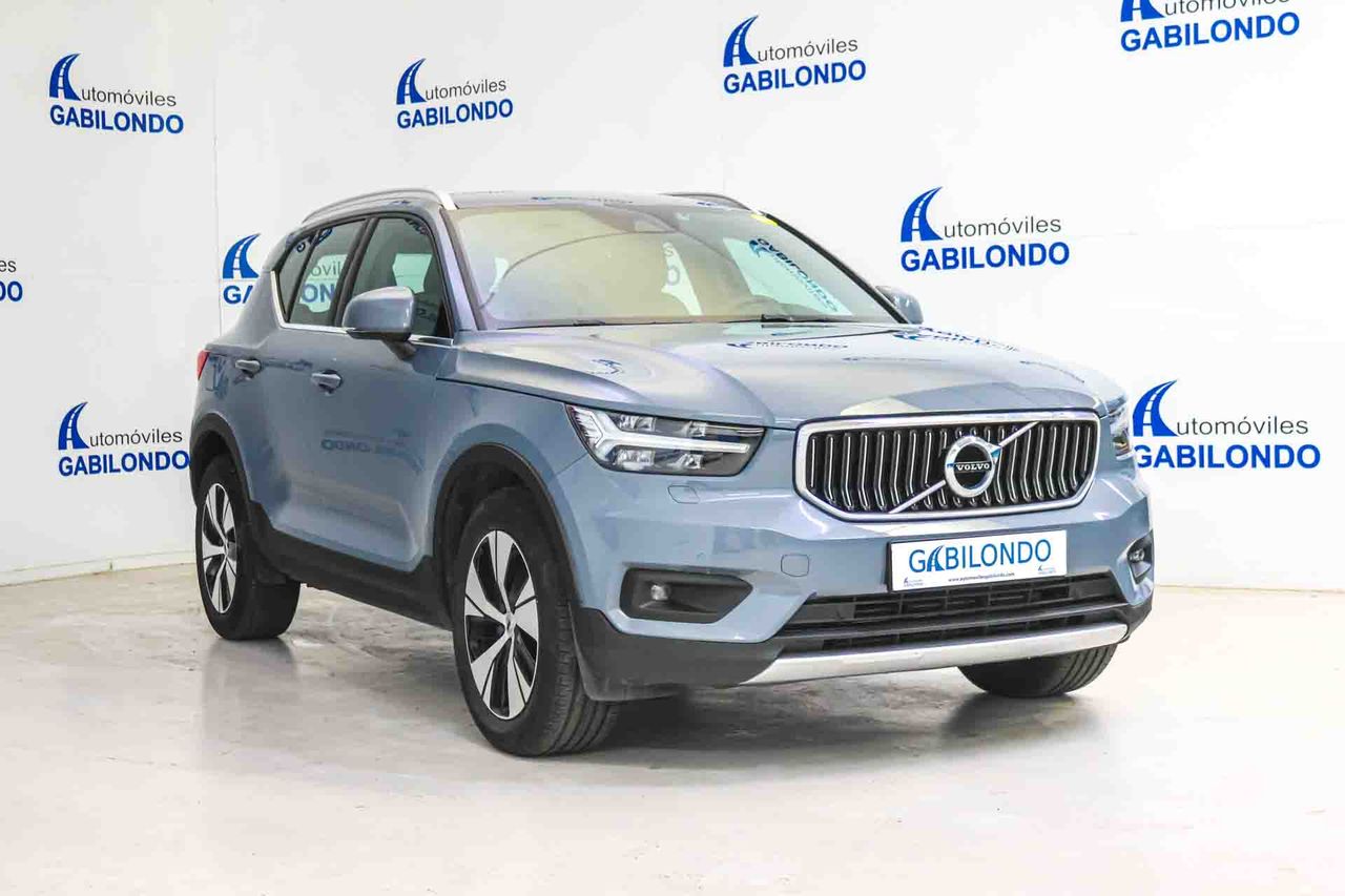 Volvo XC40 1.5 T5 Twin Recharge Inscription Auto - Foto 4