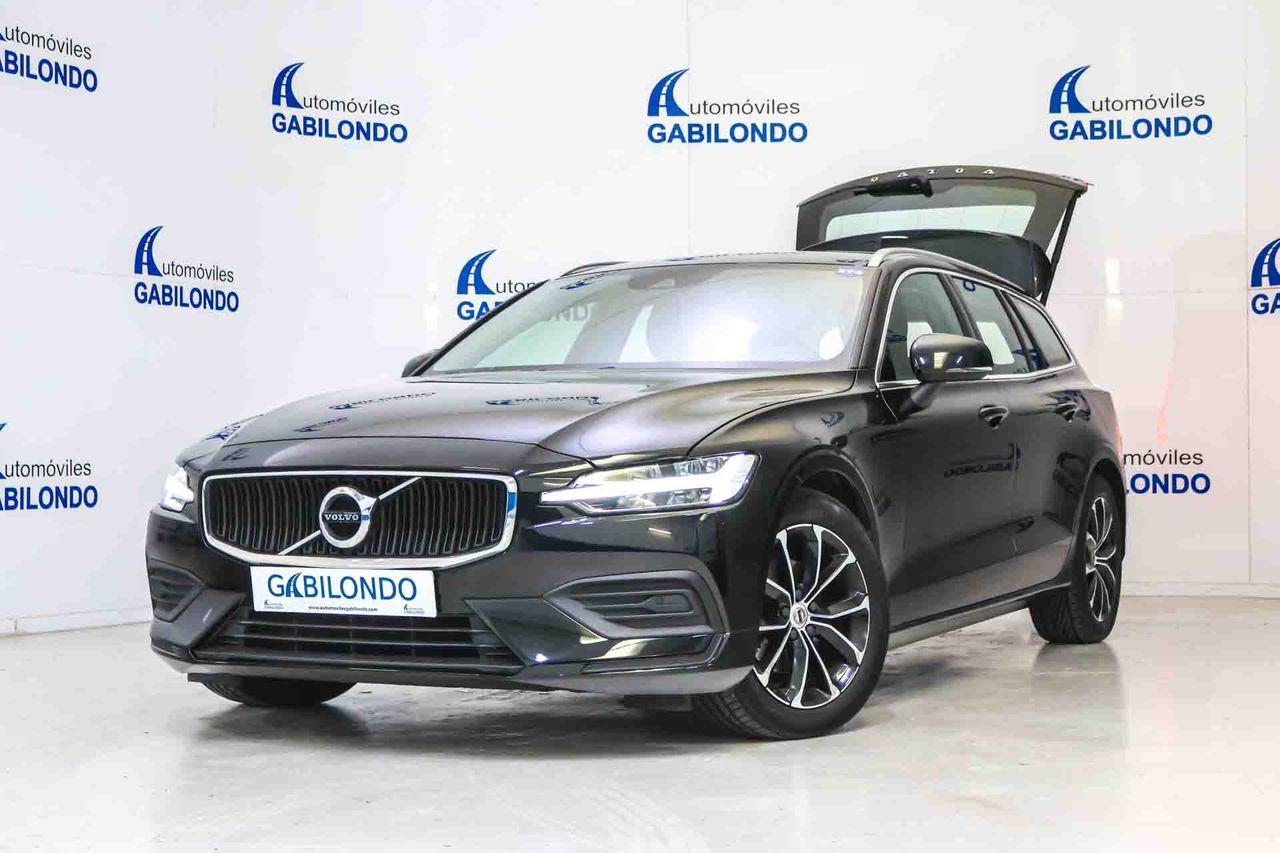 Volvo V60 2.0 D3 Momentum Pro Auto Geartronic - Foto 17