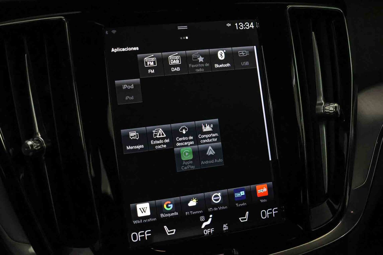 Volvo V60 2.0 D3 Momentum Pro Auto Geartronic - Foto 57