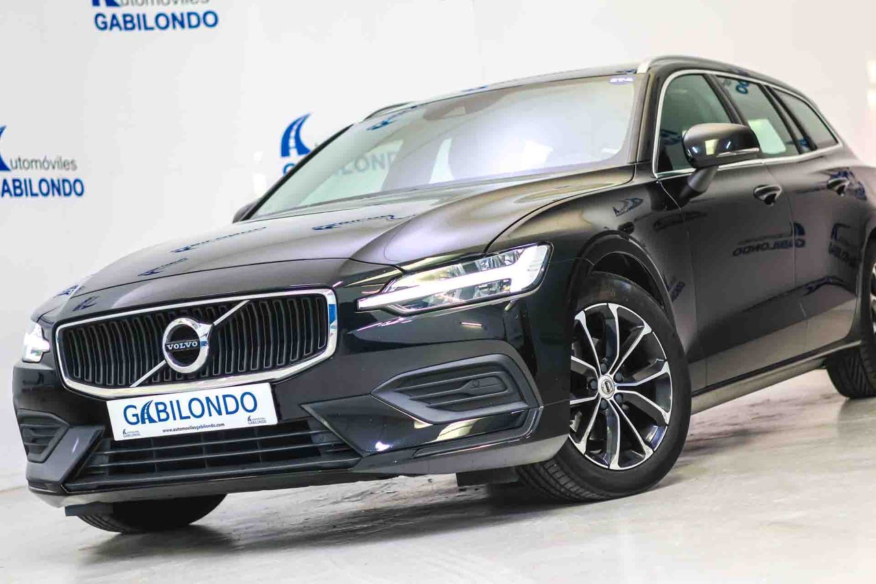 Volvo V60 2.0 D3 Momentum Pro Auto Geartronic - Foto 25