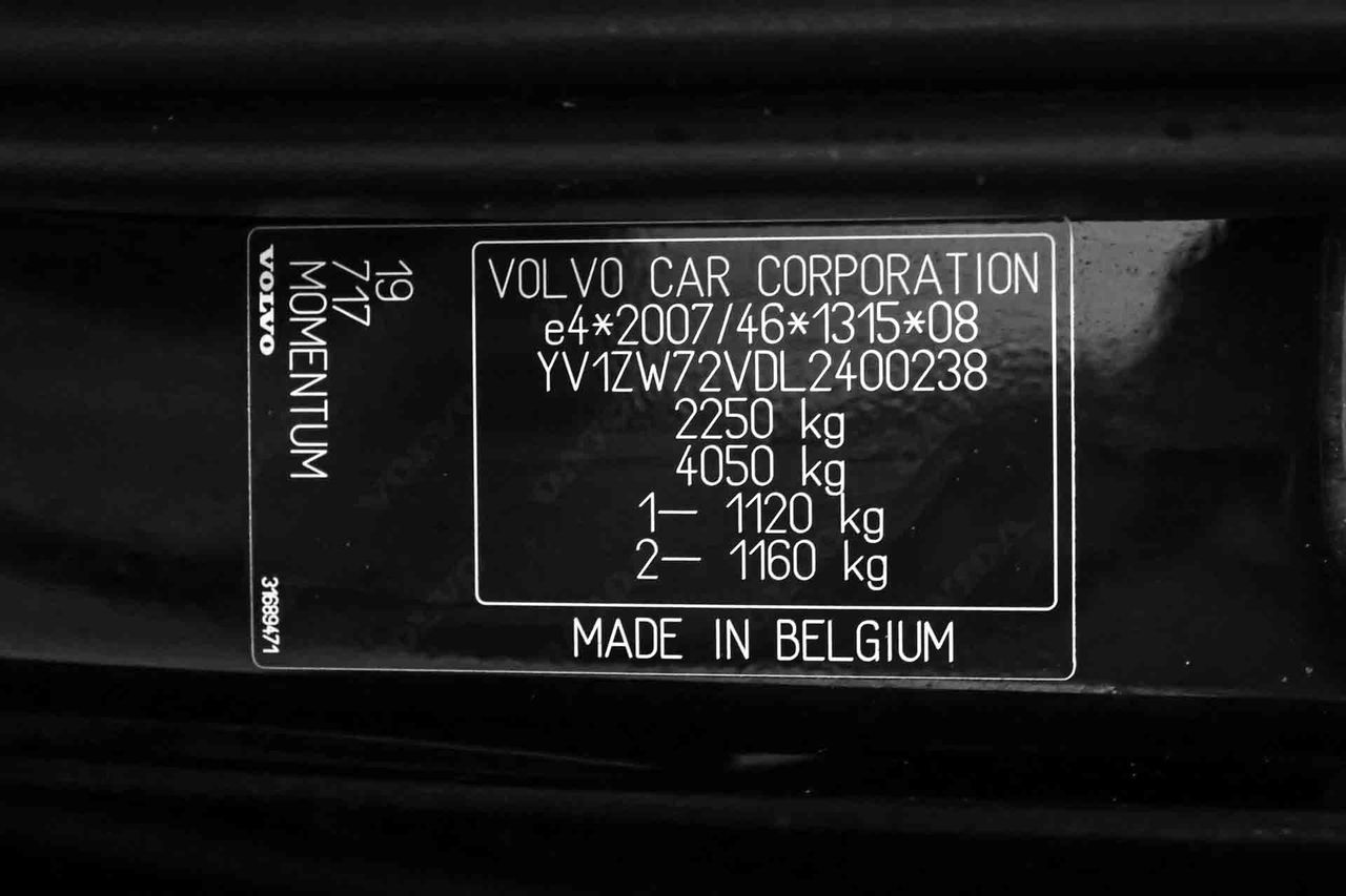 Volvo V60 2.0 D3 Momentum Pro Auto Geartronic - Foto 8