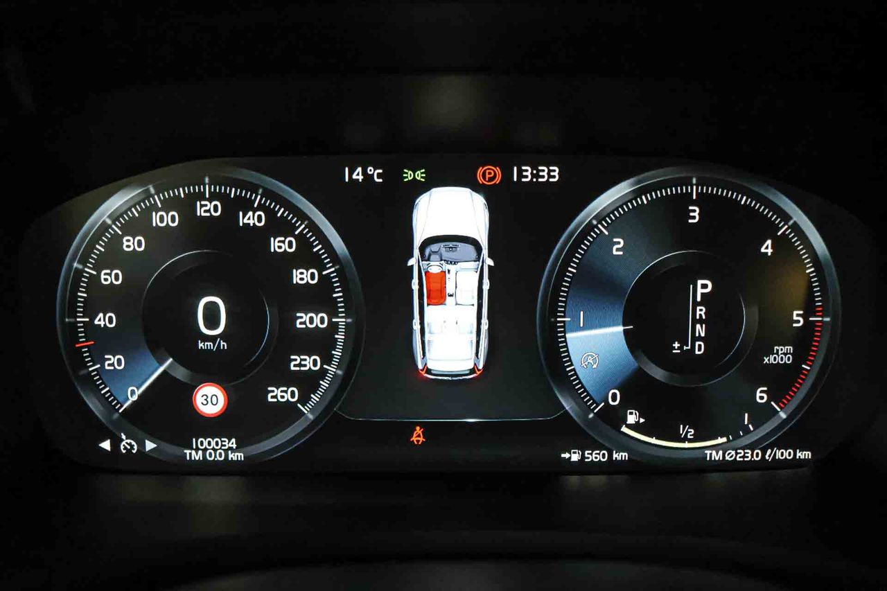 Volvo V60 2.0 D3 Momentum Pro Auto Geartronic - Foto 39