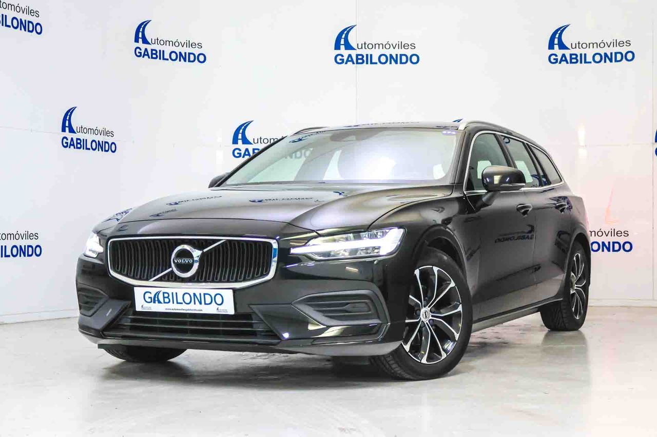 Volvo V60 2.0 D3 Momentum Pro Auto Geartronic - Foto 10