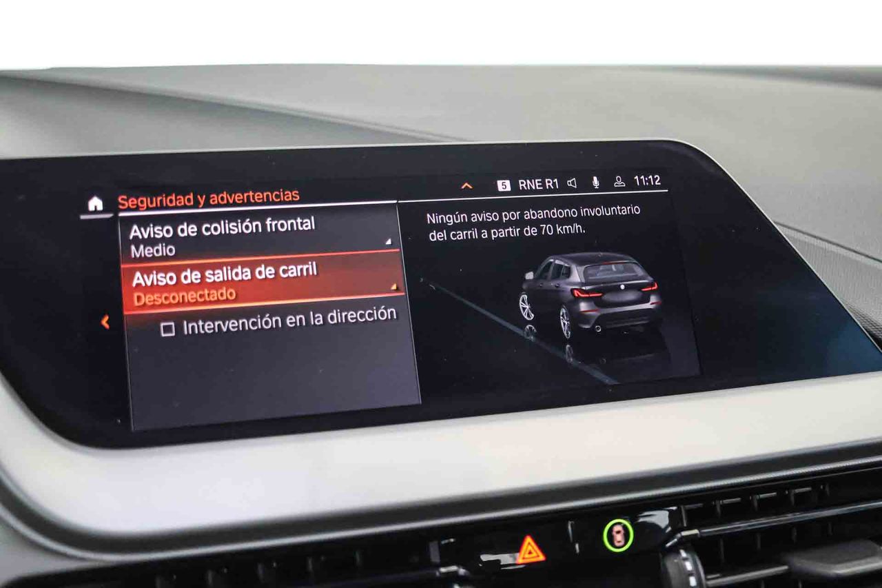 BMW Serie 1 118i Auto. - Foto 58