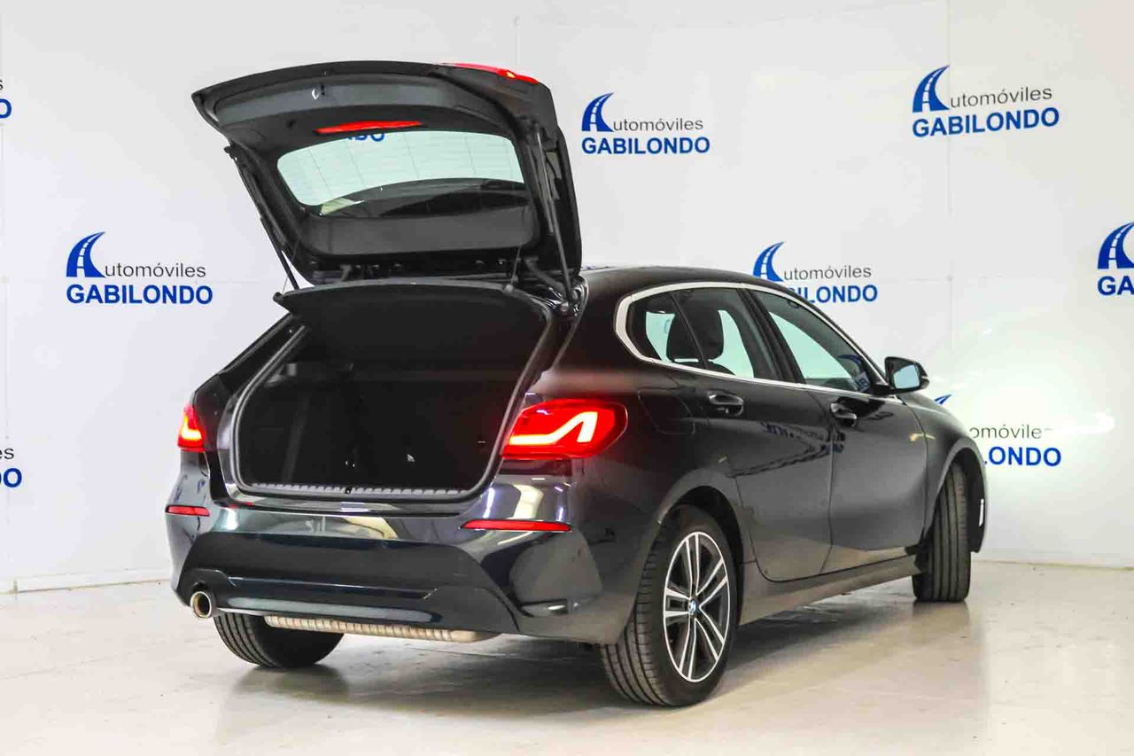 BMW Serie 1 118i Auto. - Foto 16