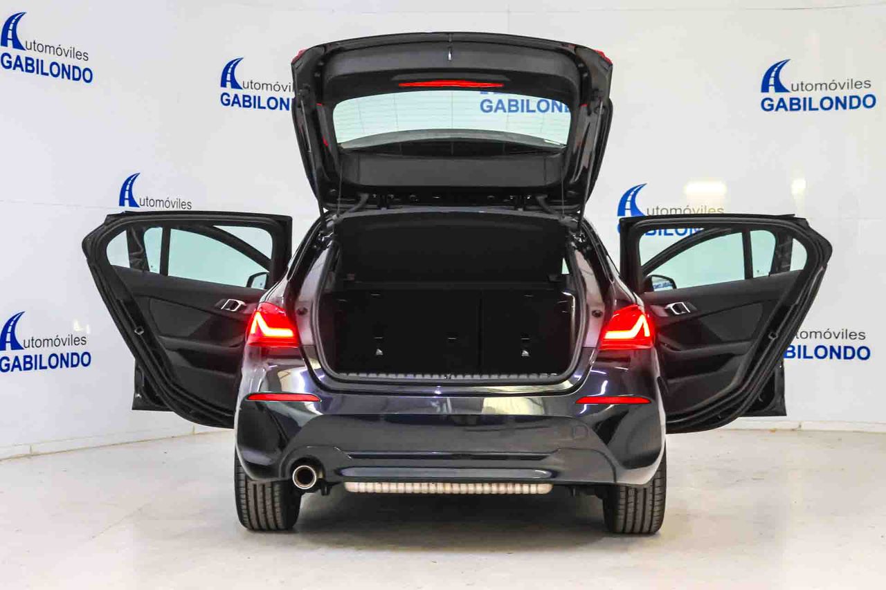 BMW Serie 1 118i Auto. - Foto 23