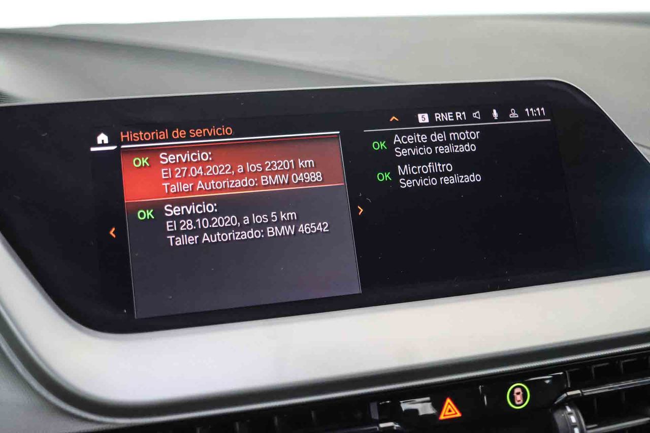 BMW Serie 1 118i Auto. - Foto 55