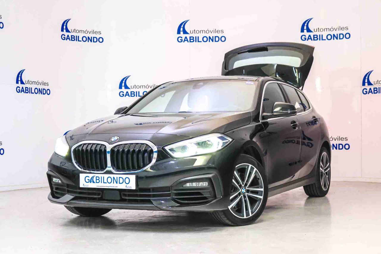 BMW Serie 1 118i Auto. - Foto 15