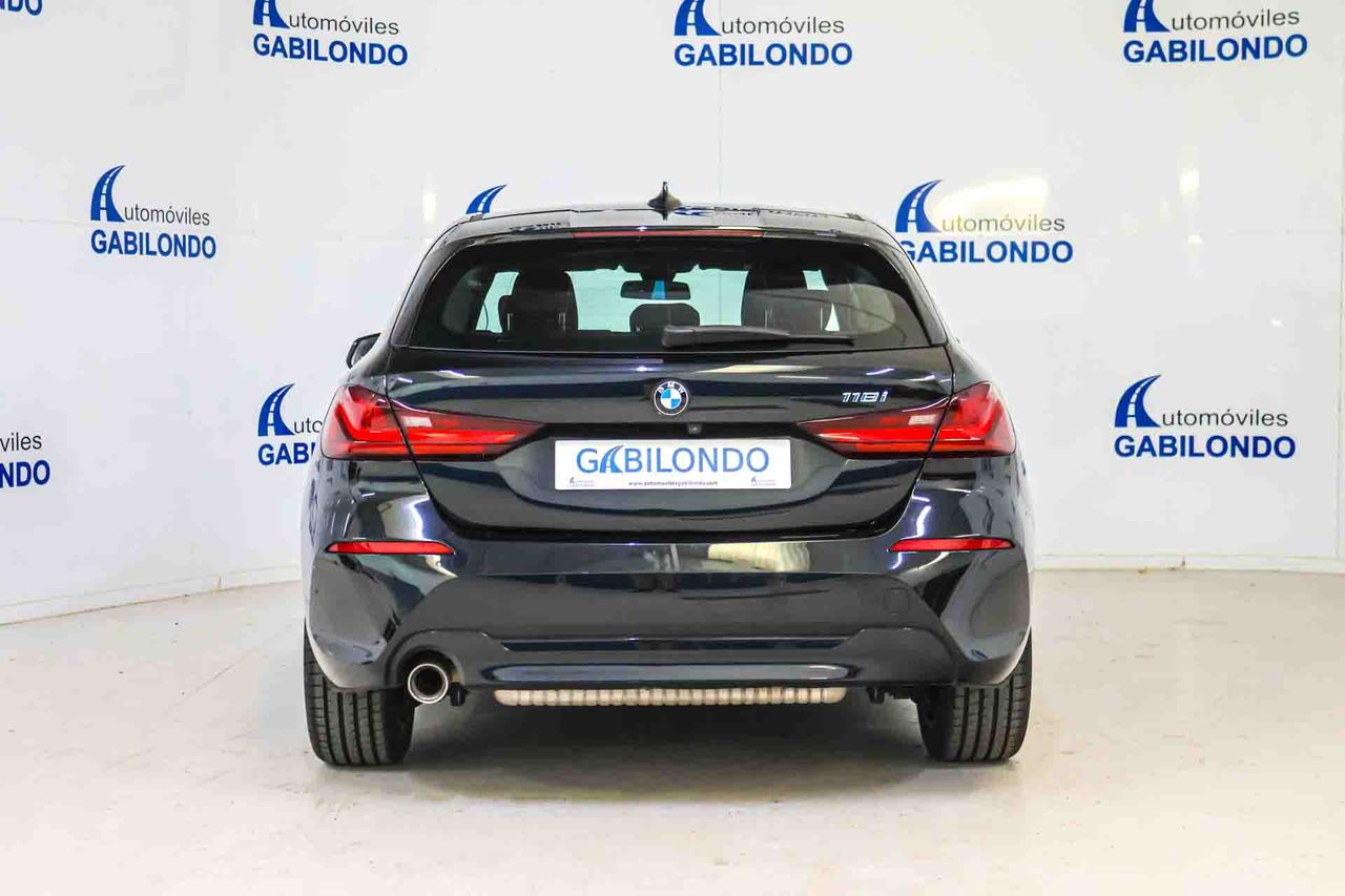 BMW Serie 1 118i Auto. - Foto 5