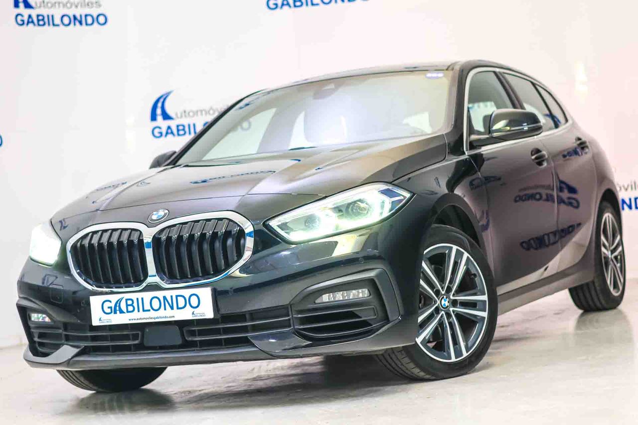 BMW Serie 1 118i Auto. - Foto 24