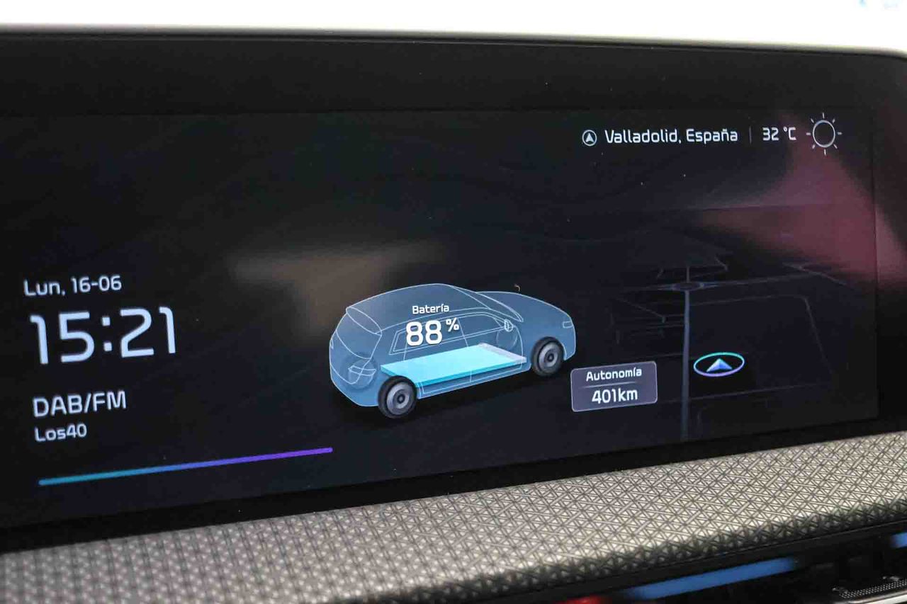 Kia EV6 GT-Line 77,4kWh 239kW AWD Long Range - Foto 63