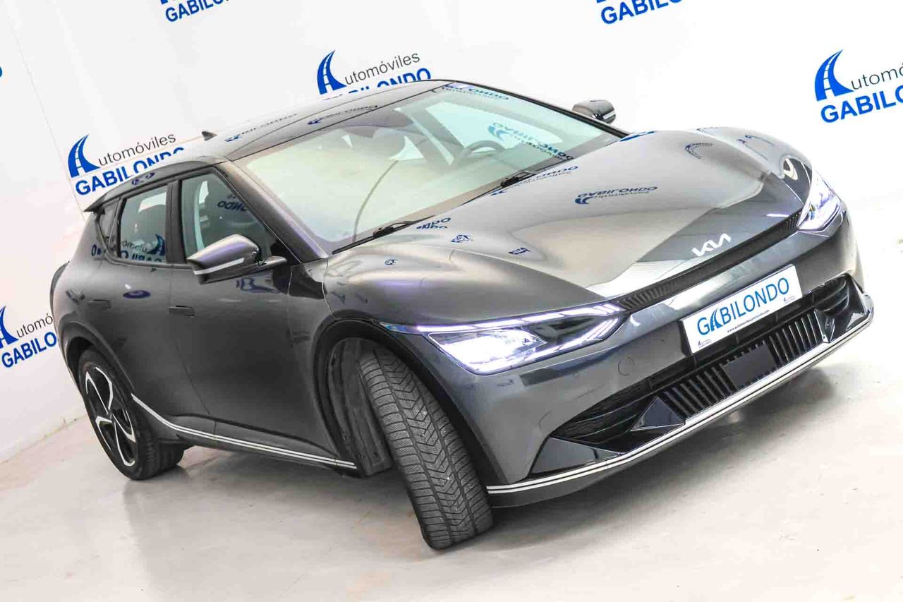 Kia EV6 GT-Line 77,4kWh 239kW AWD Long Range - Foto 15