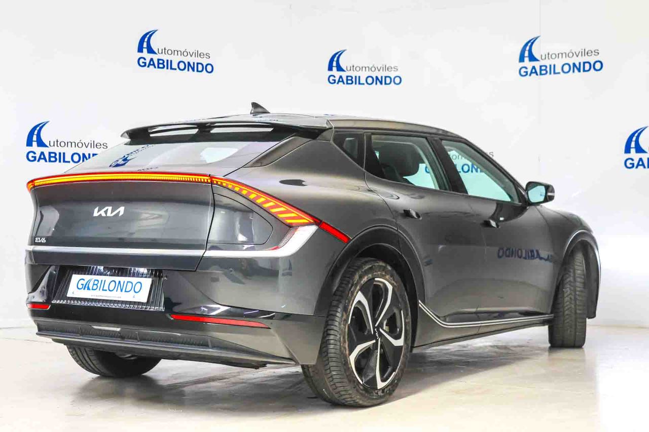 Kia EV6 GT-Line 77,4kWh 239kW AWD Long Range - Foto 12