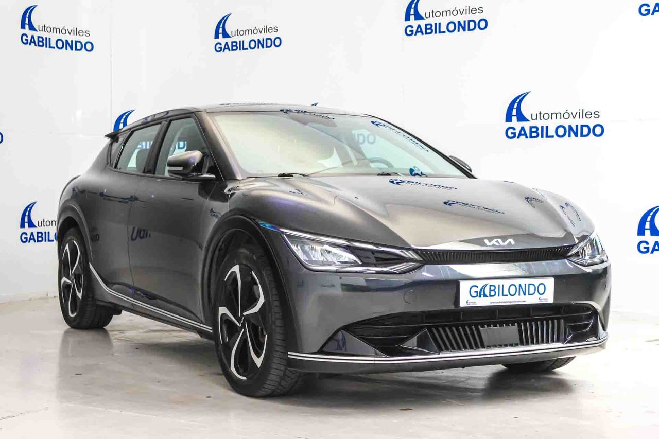 Kia EV6 GT-Line 77,4kWh 239kW AWD Long Range - Foto 4