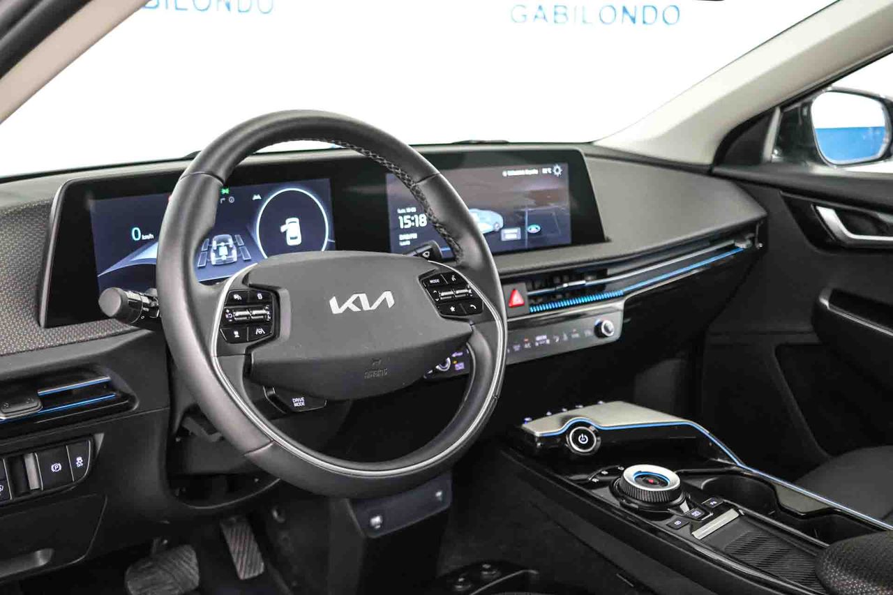 Kia EV6 GT-Line 77,4kWh 239kW AWD Long Range - Foto 6