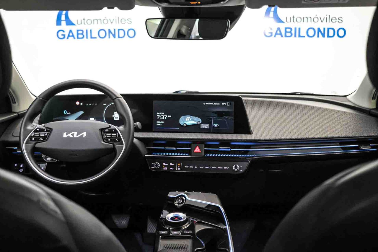Kia EV6 GT-Line 77,4kWh 239kW AWD Long Range - Foto 33
