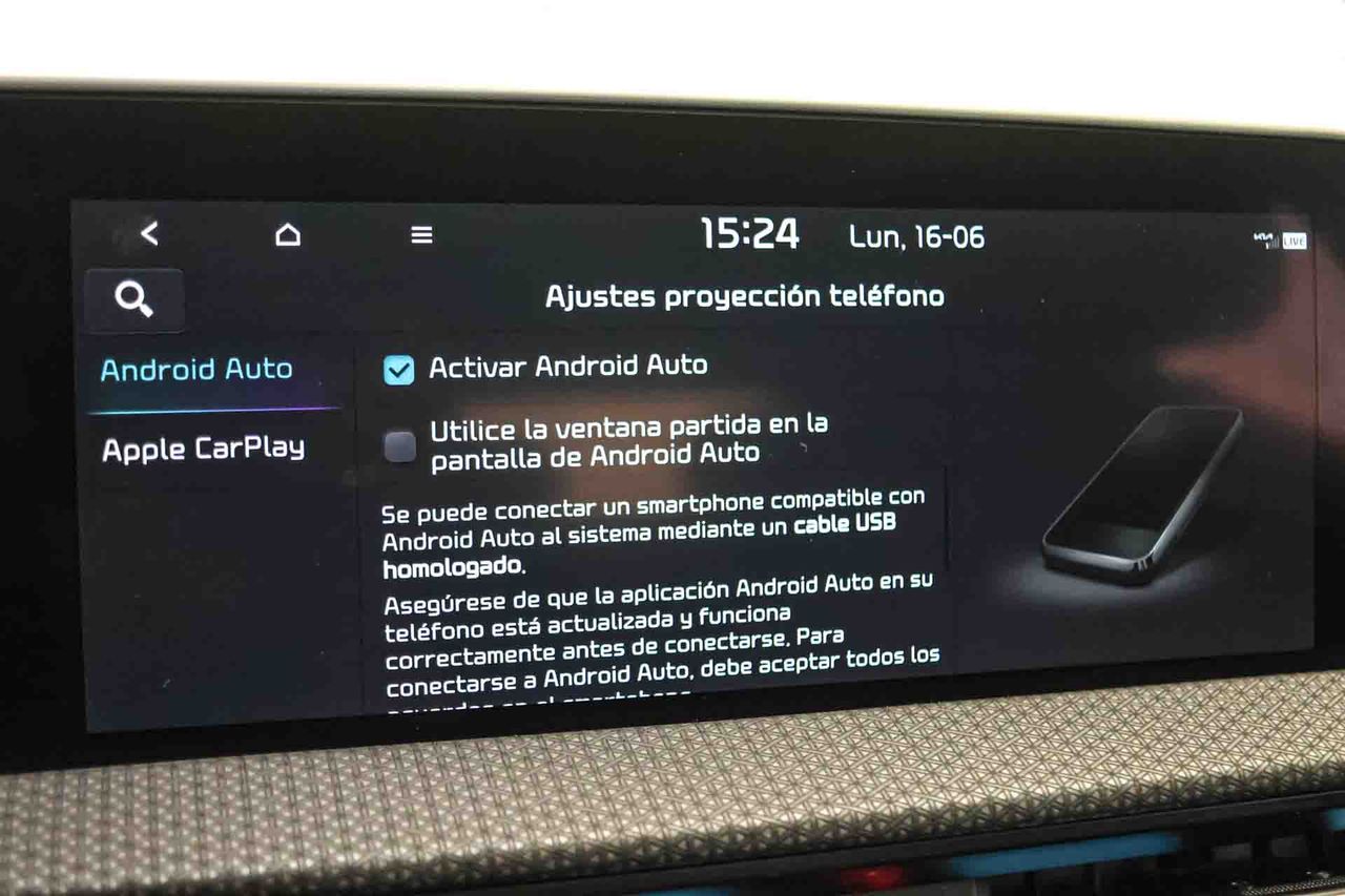 Kia EV6 GT-Line 77,4kWh 239kW AWD Long Range - Foto 67