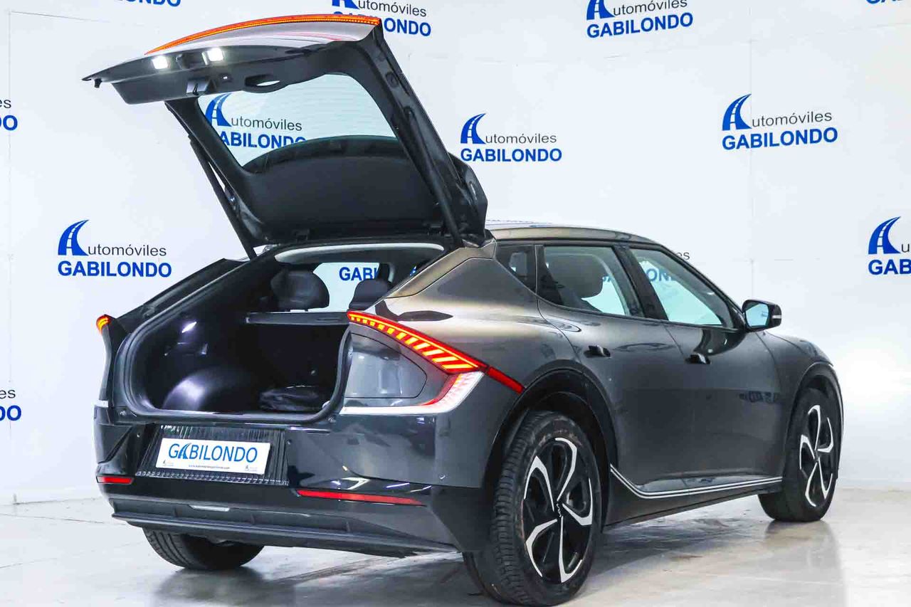 Kia EV6 GT-Line 77,4kWh 239kW AWD Long Range - Foto 19