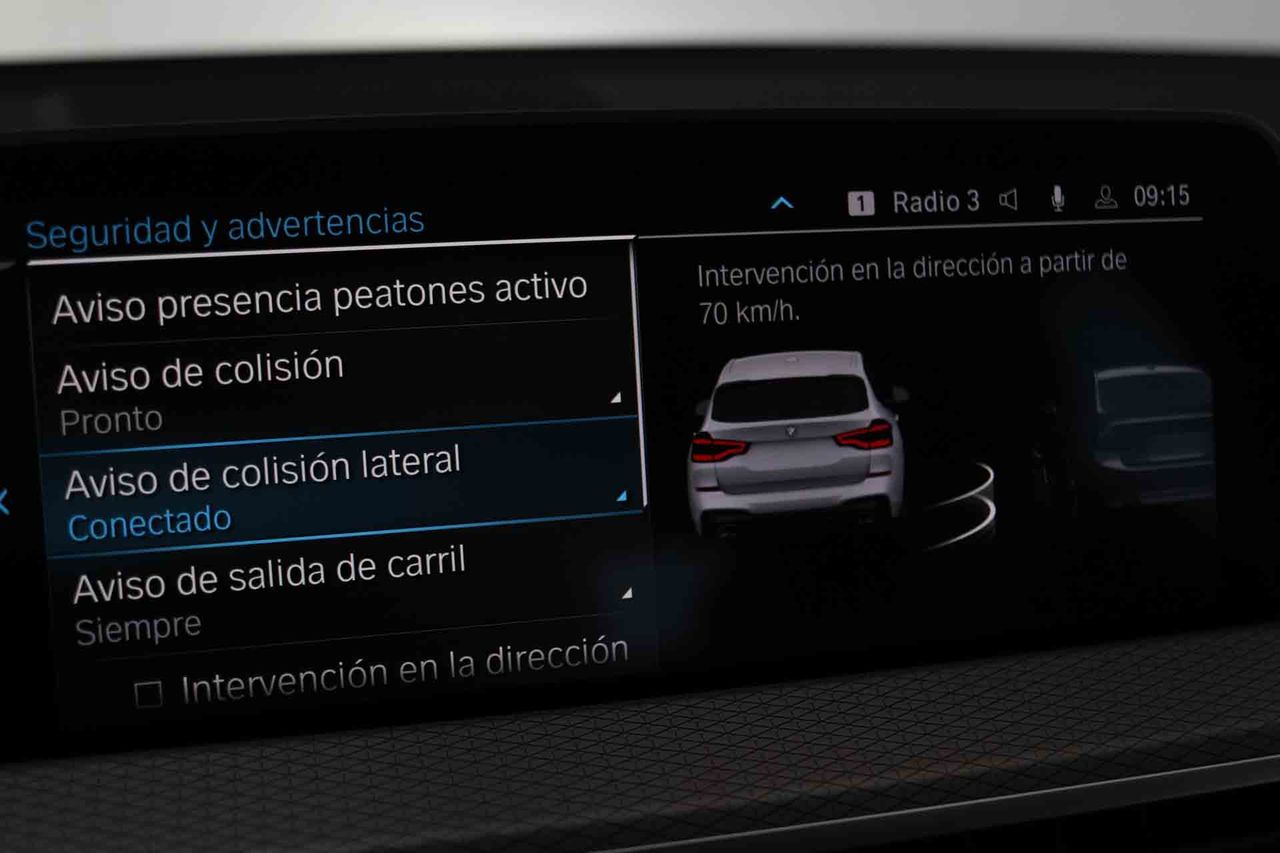 BMW X3 xDrive30e MSport - Foto 75